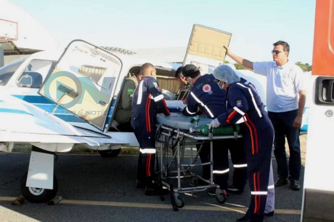 Samu Aéreo completa 10 anos com mais de 1000 atendimentos realizados